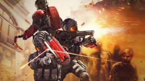 Обои для рабочего стола: Umbrella ccorps 