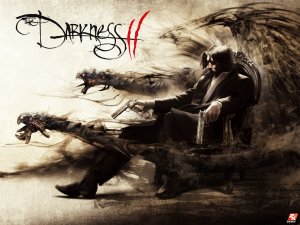 Обои для рабочего стола: Darkness 2