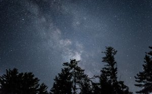 Обои для рабочего стола: Небеса обетованные