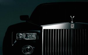 Обои для рабочего стола: Rolls Roys