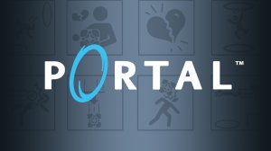 Обои для рабочего стола: Portal