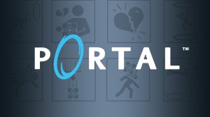 Обои для рабочего стола: Portal