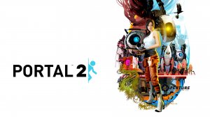 Обои для рабочего стола: portal 2