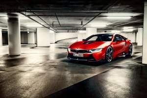 Обои для рабочего стола: BMW I12 
