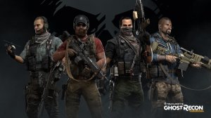 Обои для рабочего стола: Ghost Recon Wildland...
