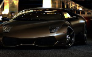 Lamborghini murcielago - скачать обои на рабочий стол