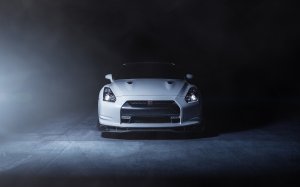 Обои для рабочего стола: Nissan GT