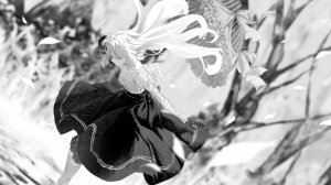Обои для рабочего стола: Violet Evergarden