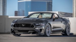 Ford Speedkore Mustang GT - скачать обои на рабочий стол