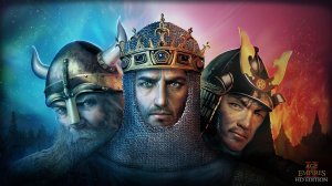 Обои для рабочего стола: Три героя