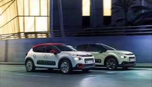 Обои для рабочего стола: Citroen 2016 C3