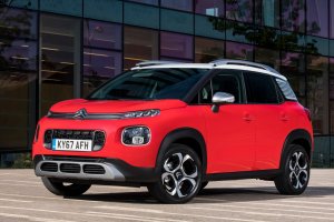 Citroen 2017 - скачать обои на рабочий стол