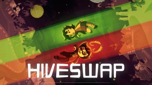 Обои для рабочего стола: hiveswap