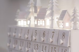 Обои для рабочего стола: Бумажный город