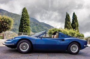 Обои для рабочего стола: Retro 1972-74 Dino 2...