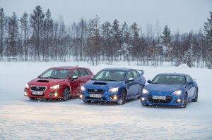 Обои для рабочего стола: Subaru 