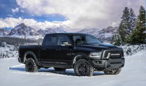 Обои для рабочего стола: Dodge Ram 