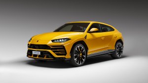 Lamborghini Urus - скачать обои на рабочий стол