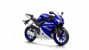 Обои для рабочего стола: Yamaha YZF-R125