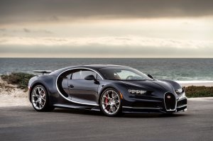 BUGATTI Chiron - скачать обои на рабочий стол