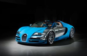 Обои для рабочего стола: BUGATTI 2013 Veyron