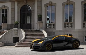 BUGATTI 2014 Veyron - скачать обои на рабочий стол