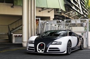 BUGATTI 2014 Mansory - скачать обои на рабочий стол