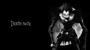 Обои для рабочего стола: Death Note