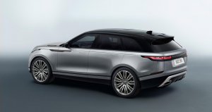 Обои для рабочего стола: Velar в профиль