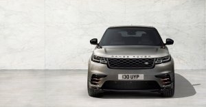 Обои для рабочего стола: Красавец Velar