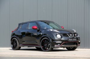 Обои для рабочего стола: Nissan 2016 Juke