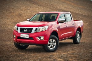 Обои для рабочего стола: Nissan 201 Pickup