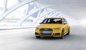 Обои для рабочего стола: Audi S3