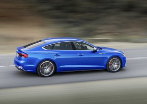 Обои для рабочего стола: Audi S5