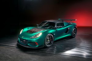 Обои для рабочего стола: Lotus Exige