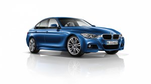 Обои для рабочего стола: BMW 3-Series F30