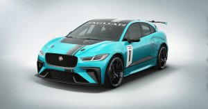 Jaguar racecar - скачать обои на рабочий стол