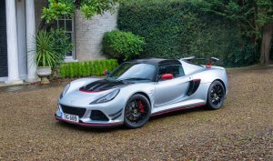 Обои для рабочего стола: Lotus Exige Sport
