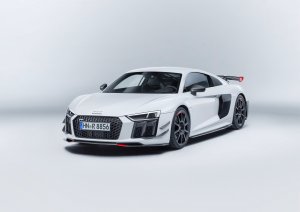 Обои для рабочего стола: Audi R8 
