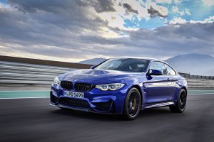 Обои для рабочего стола: BMW M4 CS