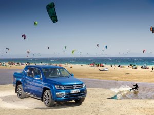 Обои для рабочего стола: Volkswagen Amarok