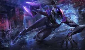 Обои для рабочего стола: PlayerBlue