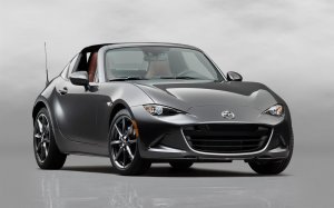 Mazda MX-5 Miata - скачать обои на рабочий стол