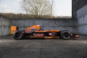 Обои для рабочего стола: Formula 1