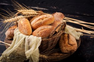 Обои для рабочего стола: Красивый и вкусный х...