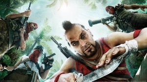 Обои для рабочего стола: Far Cry 3