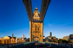 Обои для рабочего стола: Tower Bridge London