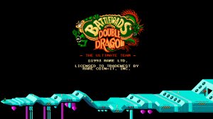 Обои для рабочего стола: Battletoads