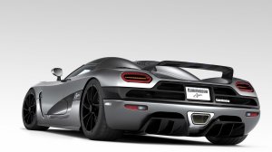 Обои для рабочего стола: Koenigsegg Agera