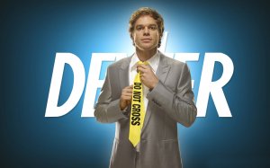 Обои для рабочего стола: Dexter 